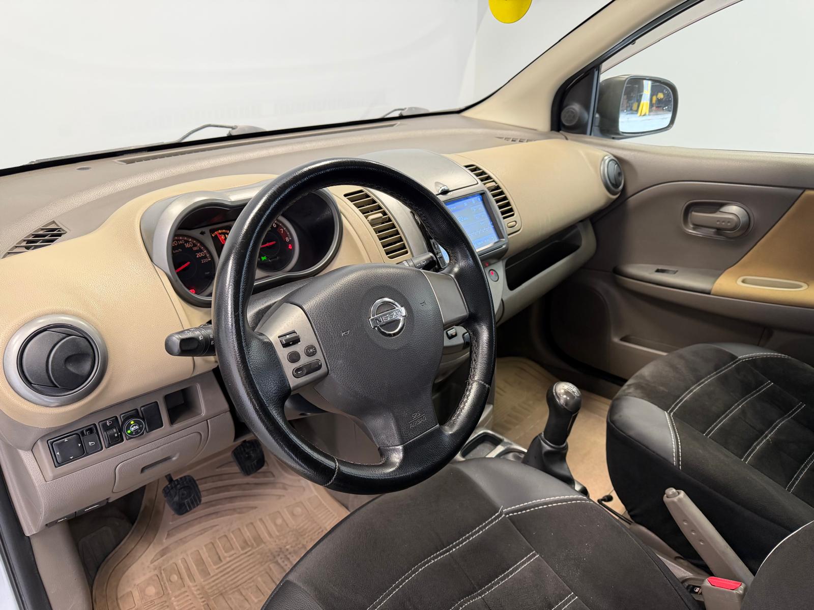 NISSAN NOTE 3